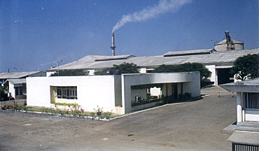 Dewas Soya Factory