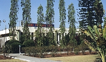 Hind Filters Factory